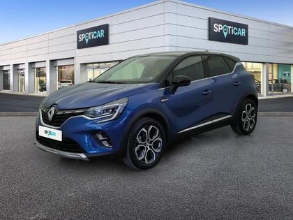 Renault Captur - Captur mild hybrid 140 Techno - 17 990 €