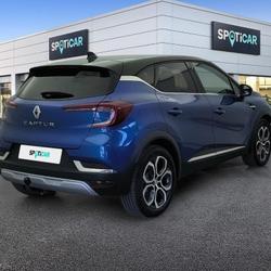 Renault Captur Captur mild hybrid 140 Techno Perpignan