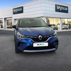 Renault Captur Captur mild hybrid 140 Techno Perpignan