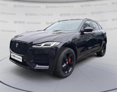 Jaguar FPace Laxou
