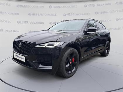 Jaguar FPace - D200 MHEV R-Dynamic SE BVA8 AWD Camera GPS Cuir - 33 999 €