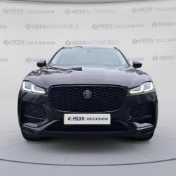Jaguar FPace D200 MHEV R-Dynamic SE BVA8 AWD Camera GPS Cuir Laxou