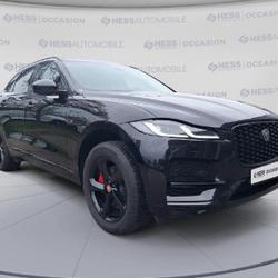 Jaguar FPace D200 MHEV R-Dynamic SE BVA8 AWD Camera GPS Cuir Laxou