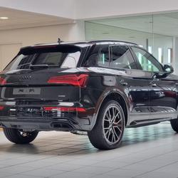 Audi Q5 Quattro 2.0 55 TFSIe - 367 - BV S-Tronic S line - Attelage Elect. H&eacute;nin-Beaumont