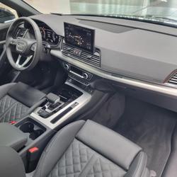 Audi Q5 Quattro 2.0 55 TFSIe - 367 - BV S-Tronic S line - Attelage Elect. H&eacute;nin-Beaumont