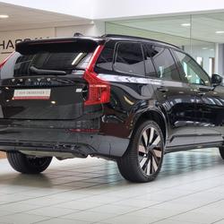 Volvo XC90 II (2) 2.0 T8 HYBRIDE RECHARGEABLE 455 AWD ULTRA STYLE DARK GEARTRONIC 8 7PL Tours