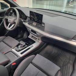 Audi Q5 II (2) SPORTBACK 50 TFSIE 299 S LINE QUATTRO S TRONIC 7 Tours