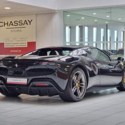 Ferrari 296 3.0 TURBO V6 HYBRIDE 818 Tours