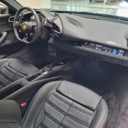 Ferrari 296 3.0 TURBO V6 HYBRIDE 818 Tours