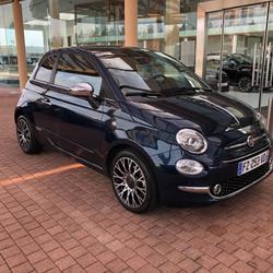 Fiat 500 II (2) HYBRIDE 1.0 HYBRIDE BSG 70 CH DOLCEVITA PLUS Tours