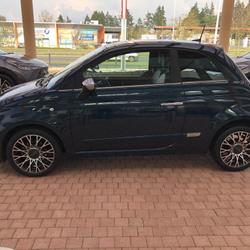 Fiat 500 II (2) HYBRIDE 1.0 HYBRIDE BSG 70 CH DOLCEVITA PLUS Tours
