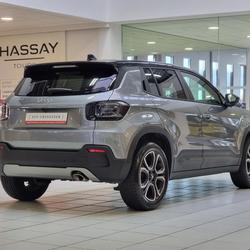 Jeep Avenger TURBO T3 100CH SUMMIT Tours