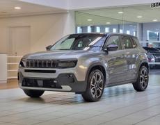 Jeep Avenger Hénin-Beaumont