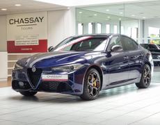 Alfa Romeo Giulia Tours