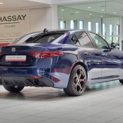 Alfa Romeo Giulia 2.2 D - 210 - BVA 2021  Veloce Q4 Tours