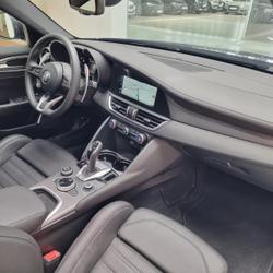 Alfa Romeo Giulia 2.2 D - 210 - BVA 2021  Veloce Q4 Tours