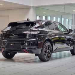 DS DS4 II HYBRIDE 136 PALLAS E-DCT6 H&eacute;nin-Beaumont