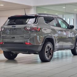 Jeep Compass II (2) 1.3 PHEV T4 240 4XE EAWD UPLAND H&eacute;nin-Beaumont