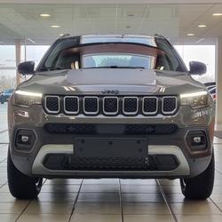 Jeep Compass II (2) 1.3 PHEV T4 240 4XE EAWD UPLAND H&eacute;nin-Beaumont