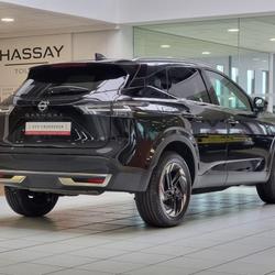 Nissan Qashqai III (2) E POWER MHEV GEN3 N-CONNECTA Tours