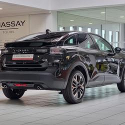 Citroen C4 III (2) 1.2 HYBRIDE 145 MAX E-DCS6 Tours