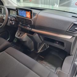 Citroen Jumpy III CABINE APPROFONDIE XL BLUEHDI 180 EAT8 H&eacute;nin-Beaumont