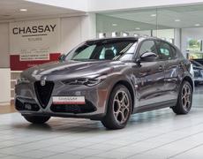 Alfa Romeo Stelvio Tours