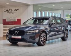 Volvo V60 Tours