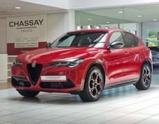 Alfa Romeo Stelvio Tours