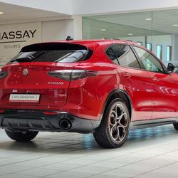 Alfa Romeo Stelvio (2) 2.2 160 VELOCE AT8 Tours