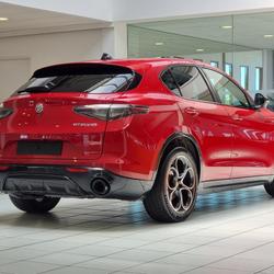 Alfa Romeo Stelvio (2) 2.2 160 VELOCE AT8 H&eacute;nin-Beaumont