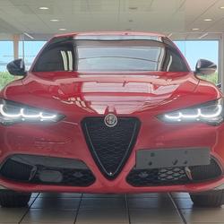 Alfa Romeo Stelvio (2) 2.2 160 VELOCE AT8 H&eacute;nin-Beaumont