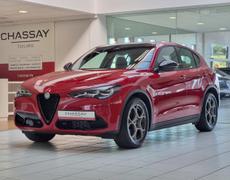 Alfa Romeo Stelvio Tours