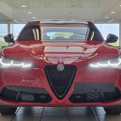 Alfa Romeo Stelvio (2) 2.2 160 SPRINT AT8 H&eacute;nin-Beaumont