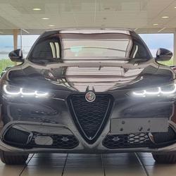 Alfa Romeo Stelvio (2) 2.2 160 SPRINT AT8 H&eacute;nin-Beaumont
