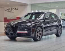 Alfa Romeo Stelvio Tours