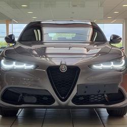 Alfa Romeo Stelvio (2) 2.2 160 SPRINT AT8 H&eacute;nin-Beaumont