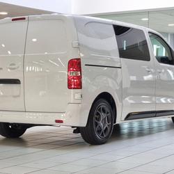 Citroen Jumpy III CABINE APPROFONDIE M BLUEHDI 180 EAT8 H&eacute;nin-Beaumont