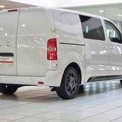 Citroen Jumpy III CABINE APPROFONDIE M BLUEHDI 180 EAT8 Tours