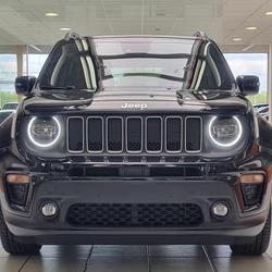 Jeep Renegade (3) 1.5 TURBO T4 130 E-HYBRID SUMMIT BVR7 H&eacute;nin-Beaumont