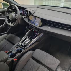 Audi A3 IV (2) SPORTBACK 1.5 35 TFSI MILD HYBRID 150 S LINE S TRONIC 7 H&eacute;nin-Beaumont