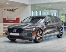 Volvo V60 Tours