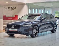 Volvo V60 Tours