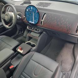 Mini Countryman III (U25) C 170 JCW FINITION BVA7 Tours