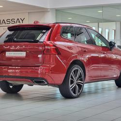 Volvo XC60 T6 AWD Recharge BVA Geartronic II R-Design Tours