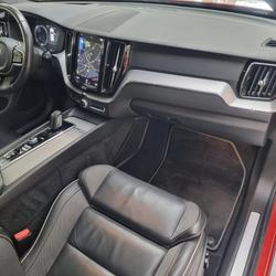 Volvo XC60 T6 AWD Recharge BVA Geartronic II R-Design Tours