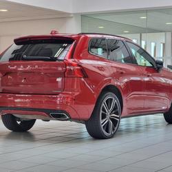 Volvo XC60 T6 AWD Recharge BVA Geartronic II R-Design H&eacute;nin-Beaumont