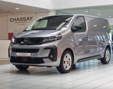 Opel Vivaro fourgon Tours