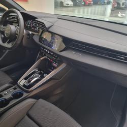 Audi A3 IV (2) SPORTBACK 1.5 35 TFSI MILD HYBRID 150 S LINE S TRONIC 7 Tours