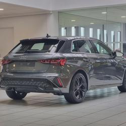 Audi A3 IV (2) SPORTBACK 1.5 35 TFSI MILD HYBRID 150 S LINE S TRONIC 7 H&eacute;nin-Beaumont